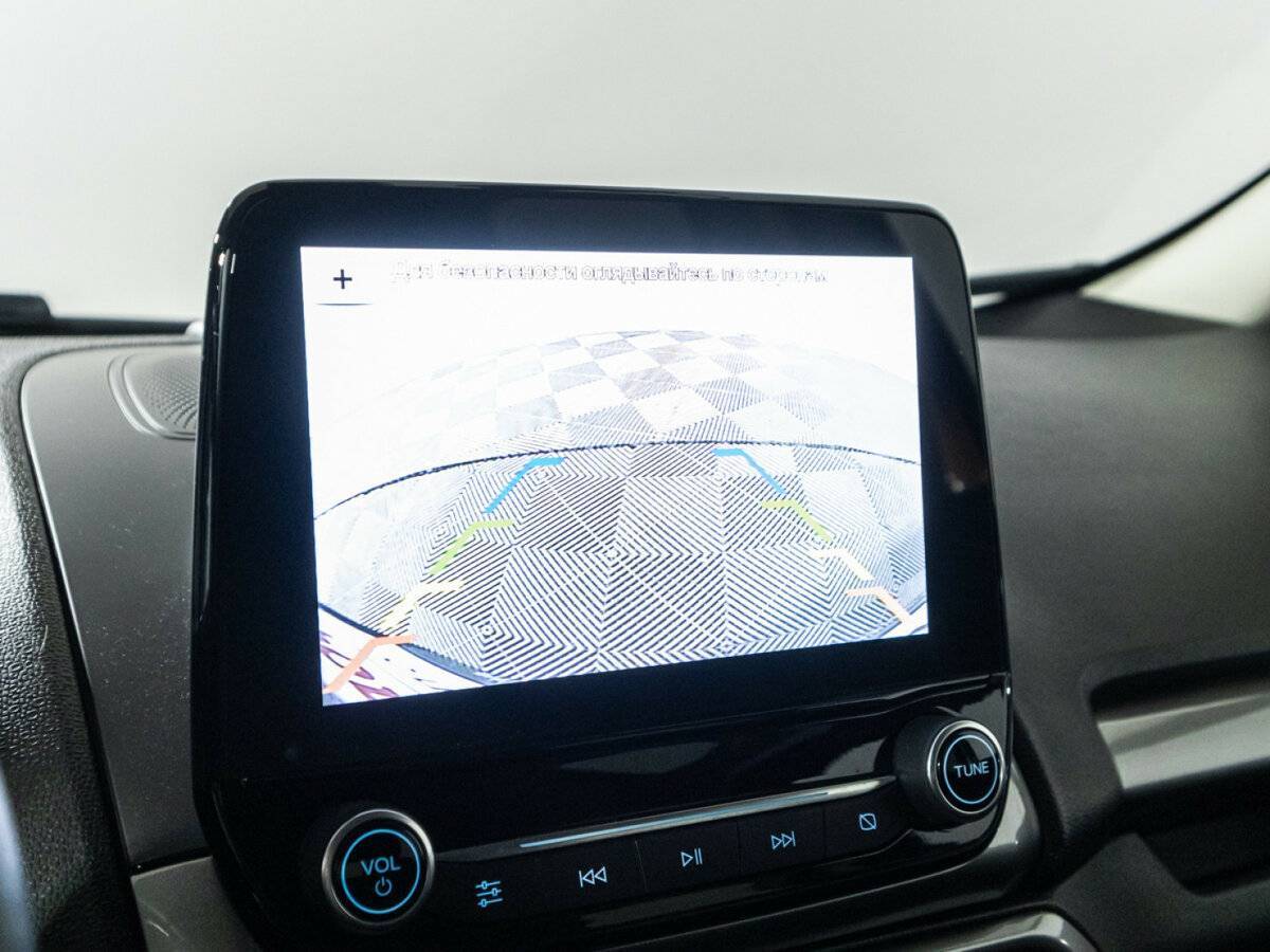 Продажа Б/У Форд ЭкоСпорт. Фото: #14