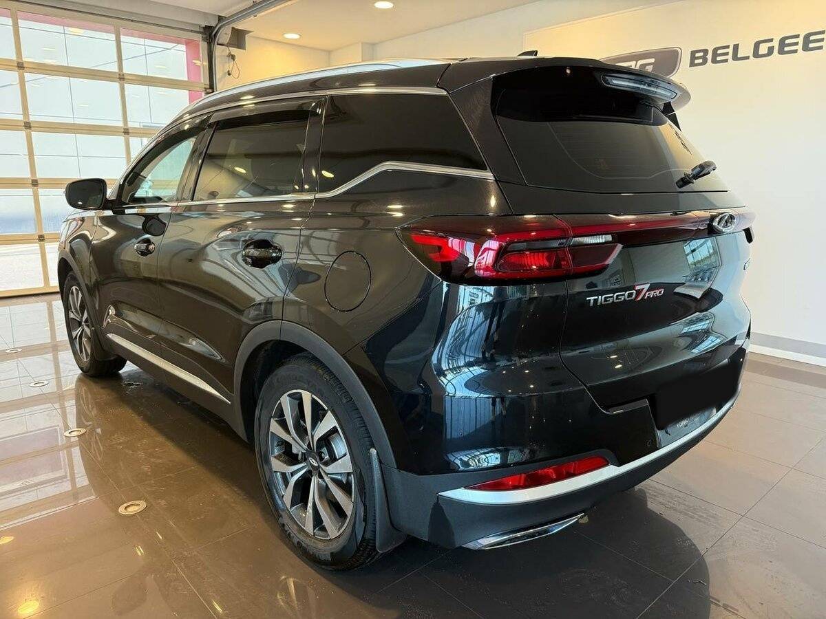 Продажа Б/У Чери Тигго 7 Про. Фото: #1