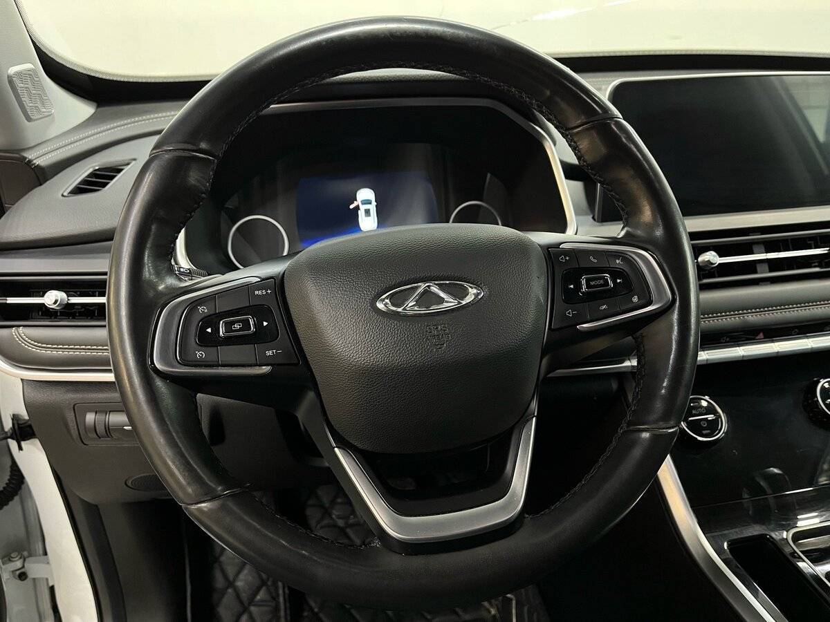 Продажа Б/У Чери Тигго 8. Фото: #8