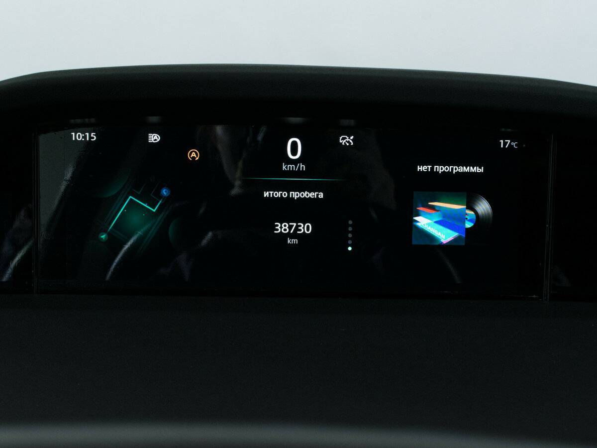 Купить Changan UNI-K с пробегом. Фото: #14