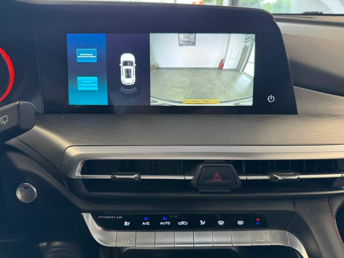 Купить Changan CS35 Plus с пробегом. Фото: #17