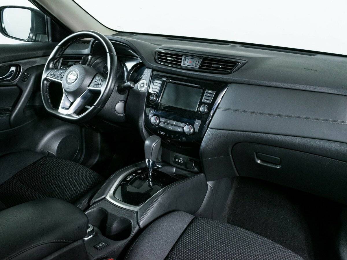Купить Nissan X-Trail с пробегом. Фото: #10