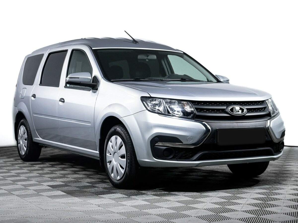 Продажа Б/У Лада (ВАЗ) Ларгус. Фото: #2