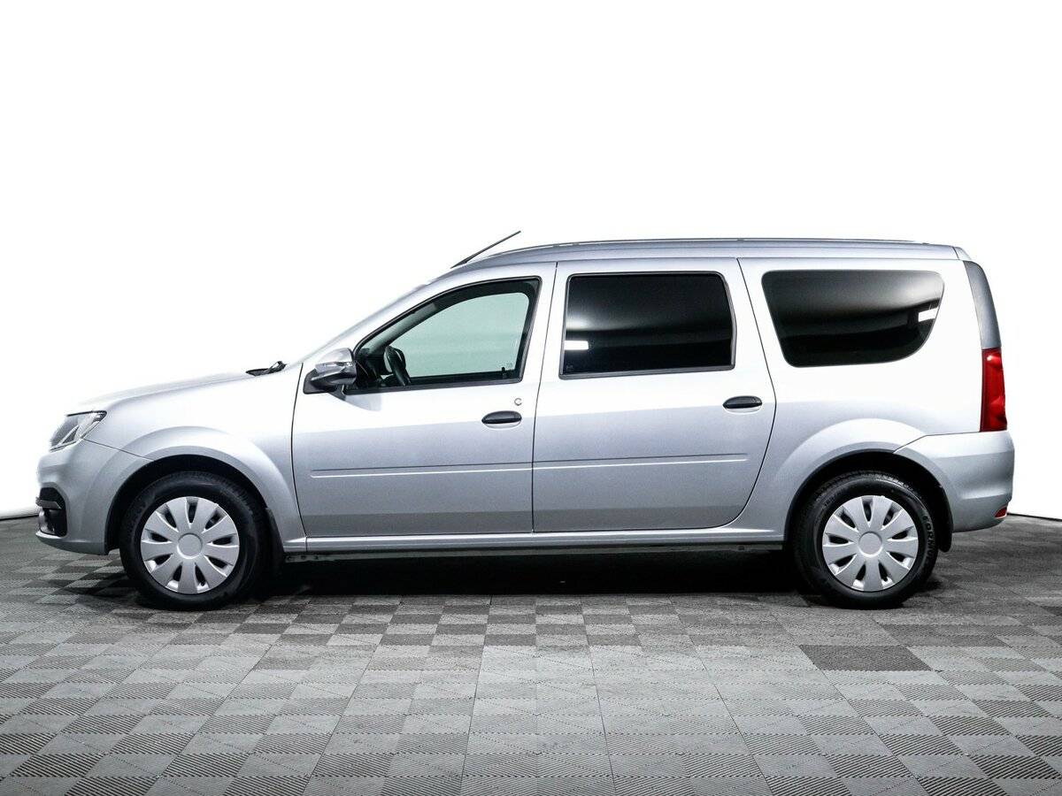 Продажа Б/У Лада (ВАЗ) Ларгус. Фото: #8