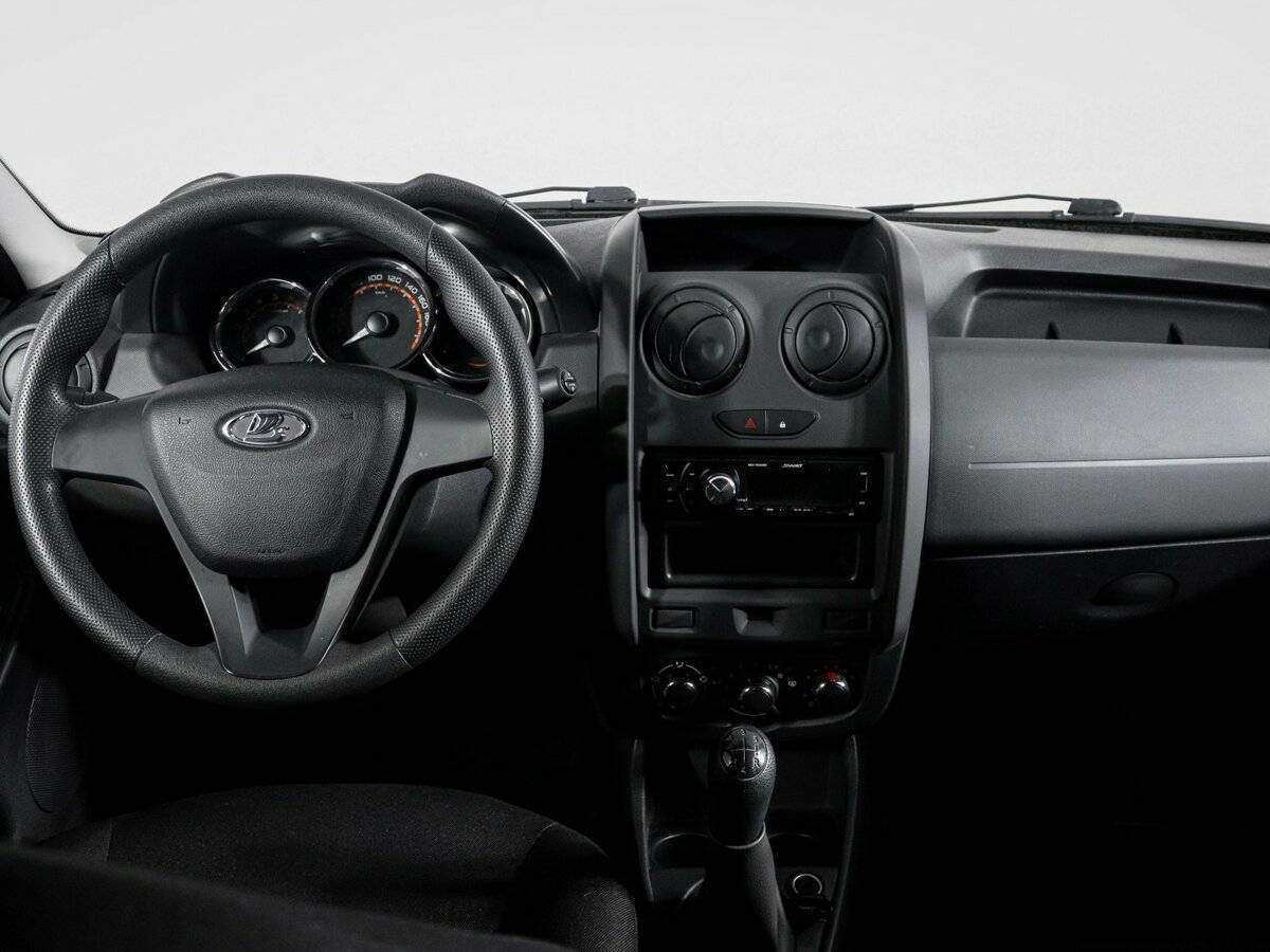 Продажа Б/У Лада (ВАЗ) Ларгус. Фото: #11