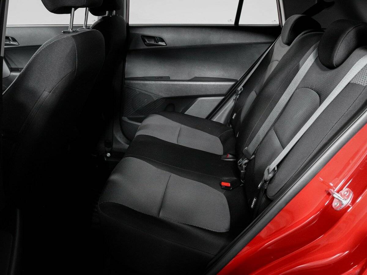 Купить Hyundai Creta с пробегом. Фото: #9