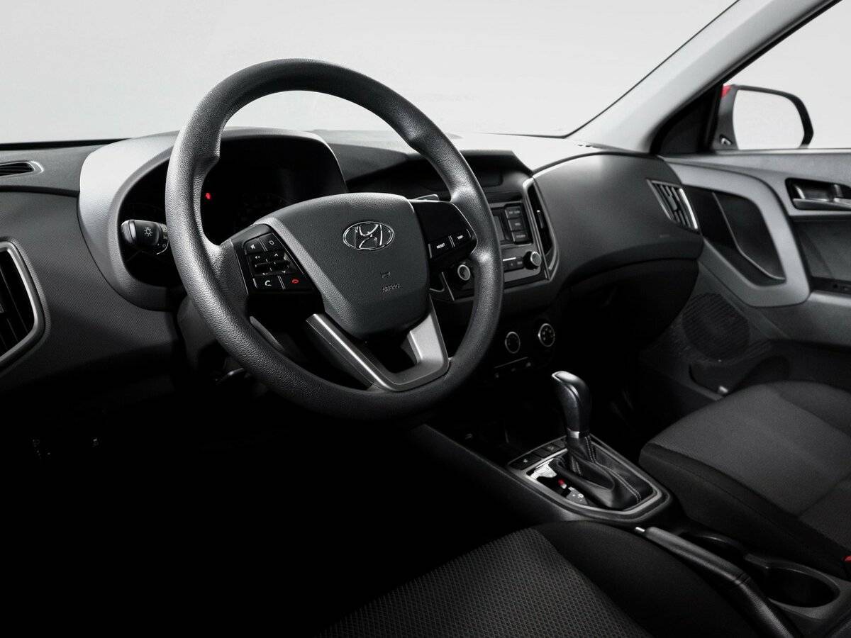 Купить Hyundai Creta с пробегом. Фото: #13