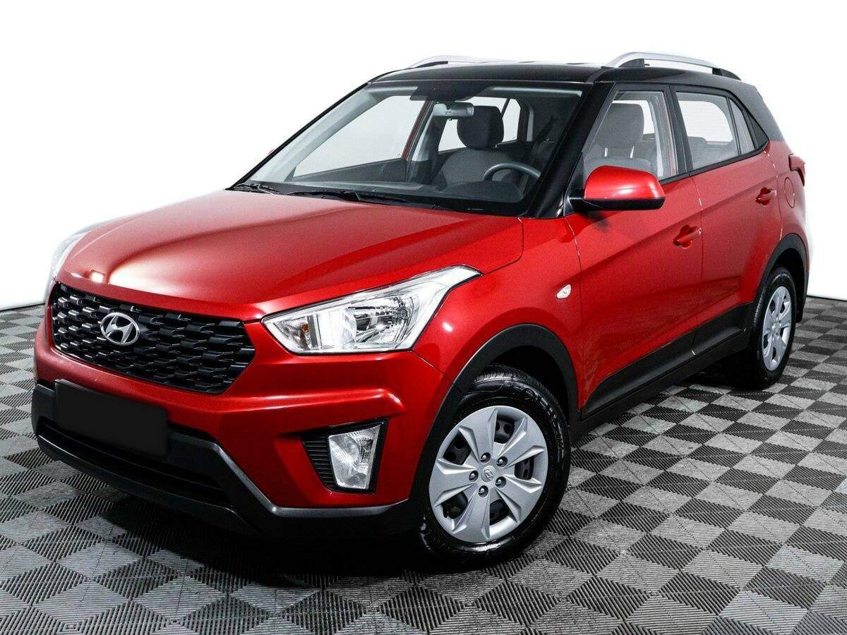Купить Hyundai Creta с пробегом. Фото: #16