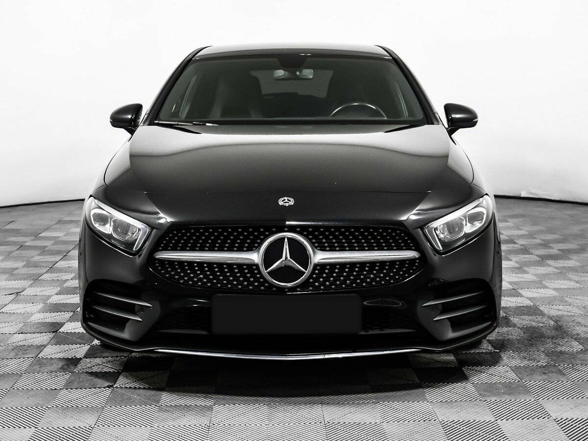 Купить Mercedes-Benz A-Класс с пробегом. Фото: #1