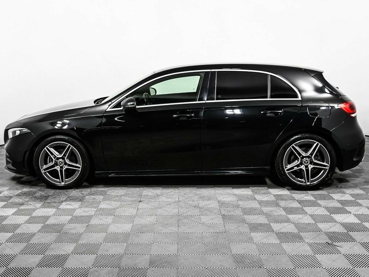 Купить Mercedes-Benz A-Класс с пробегом. Фото: #7