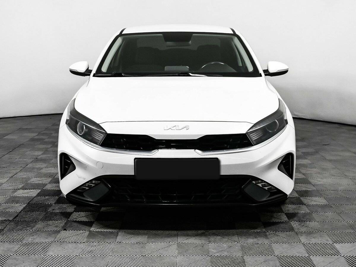 Купить Kia Cerato с пробегом. Фото: #1