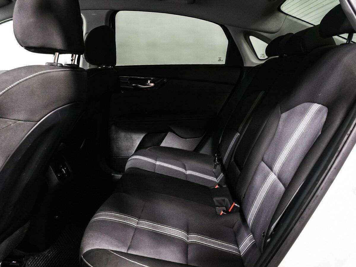 Купить Kia Cerato с пробегом. Фото: #12