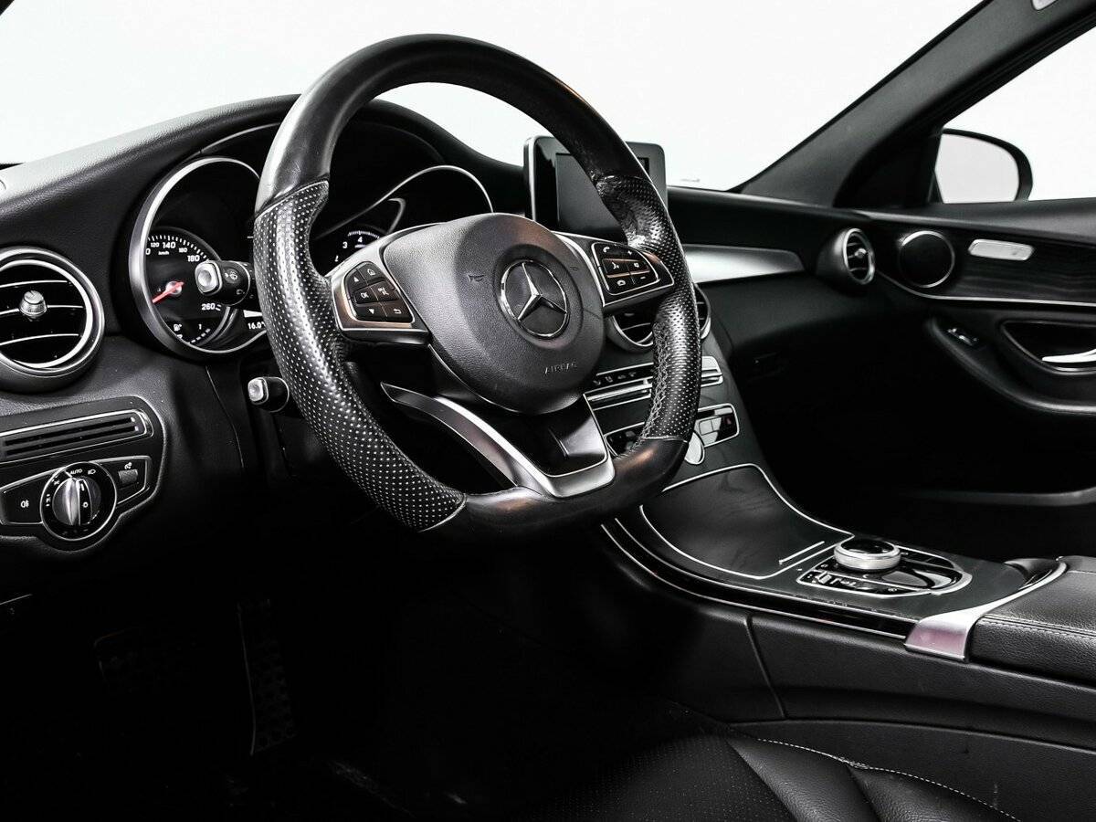 Купить Mercedes-Benz C-Класс с пробегом. Фото: #11