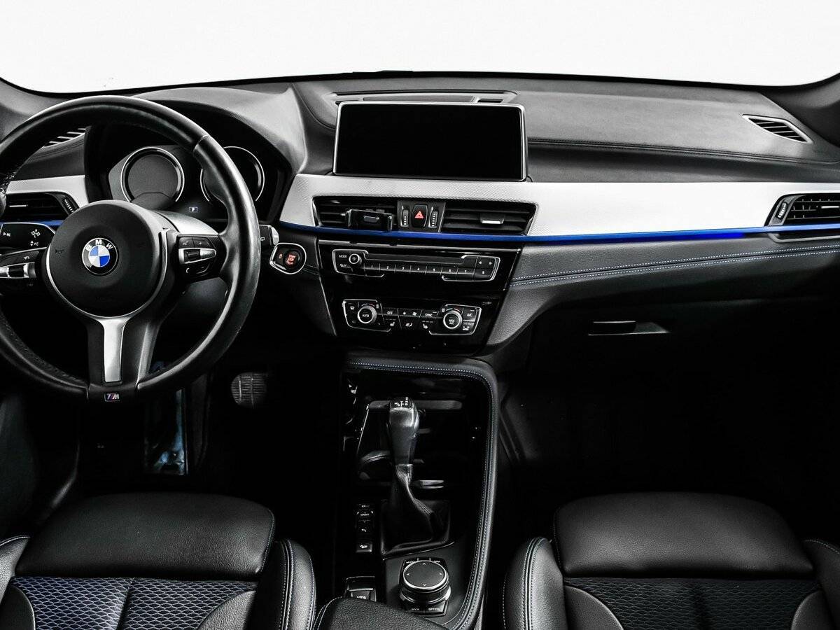 Купить BMW X1 с пробегом. Фото: #10
