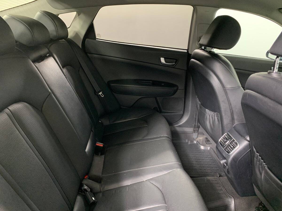 Купить Kia Optima с пробегом. Фото: #16