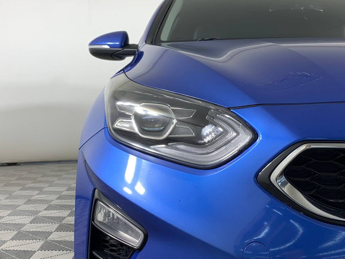 Продажа Б/У Киа Сид. Фото: #9