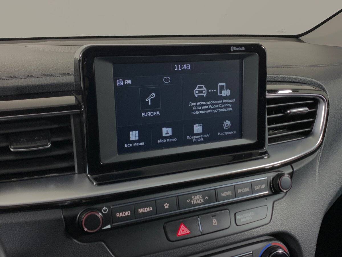 Продажа Б/У Киа Сид. Фото: #14