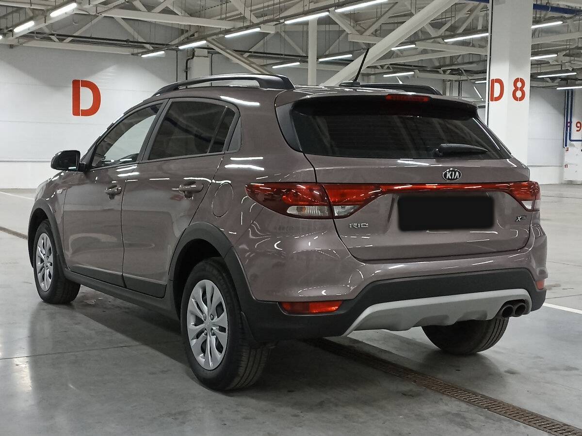 Продажа Б/У Киа Рио. Фото: #6