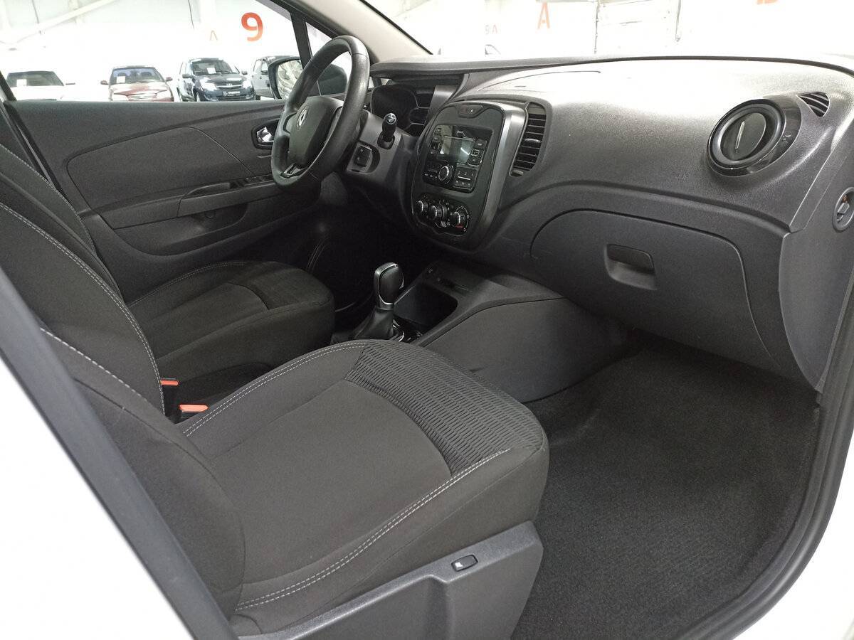 Продажа Б/У Рено Каптюр. Фото: #10