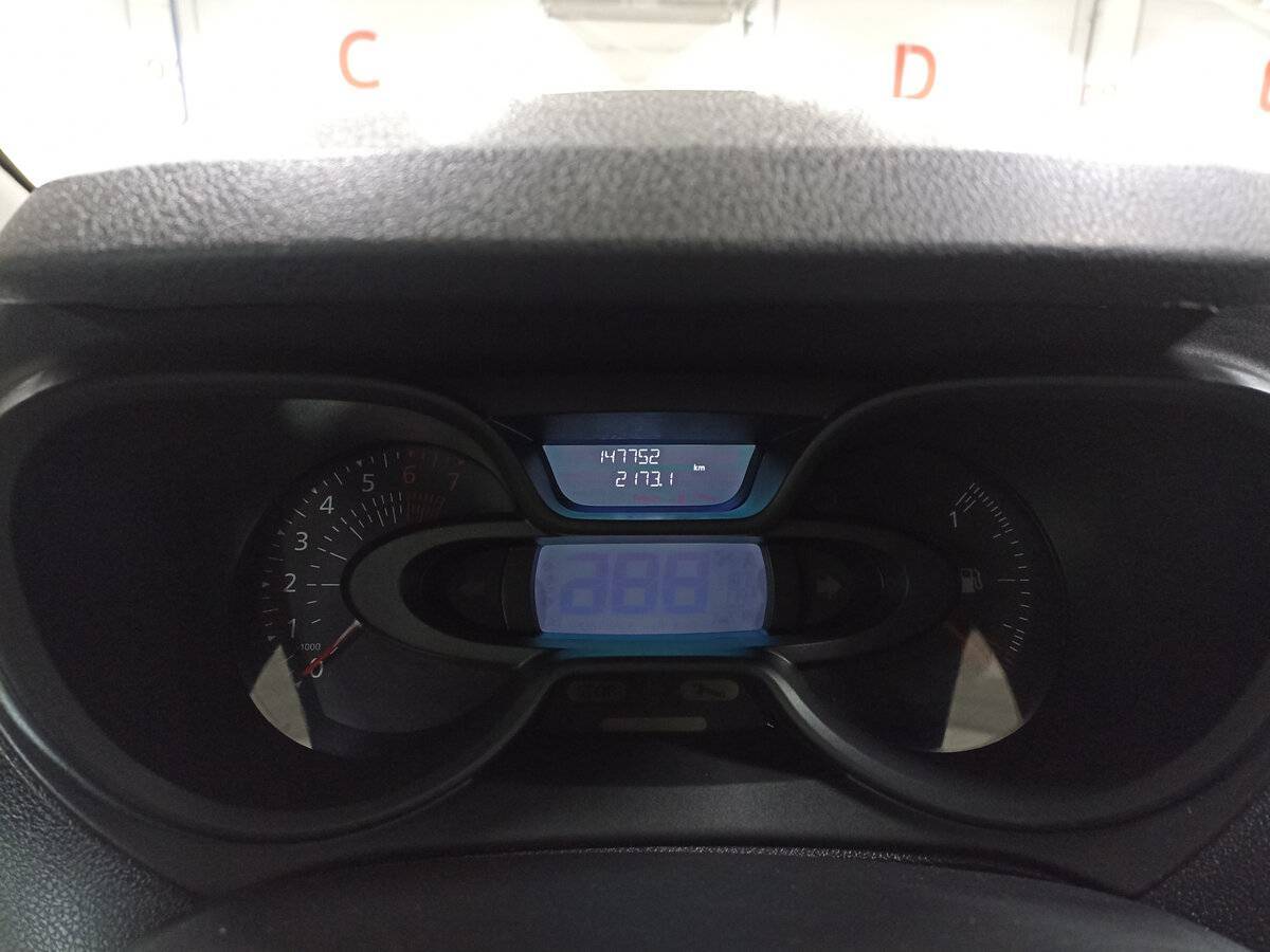 Продажа Б/У Рено Каптюр. Фото: #12