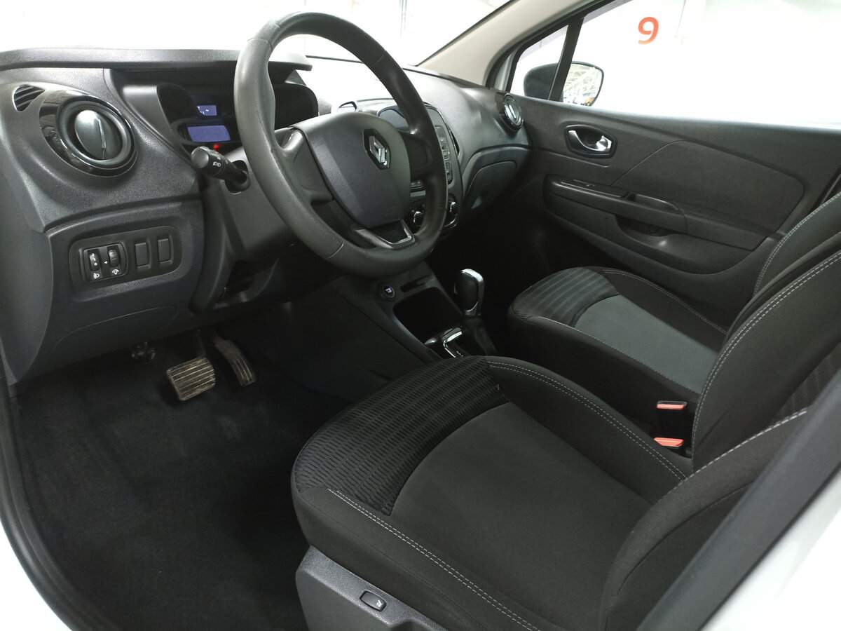 Продажа Б/У Рено Каптюр. Фото: #15