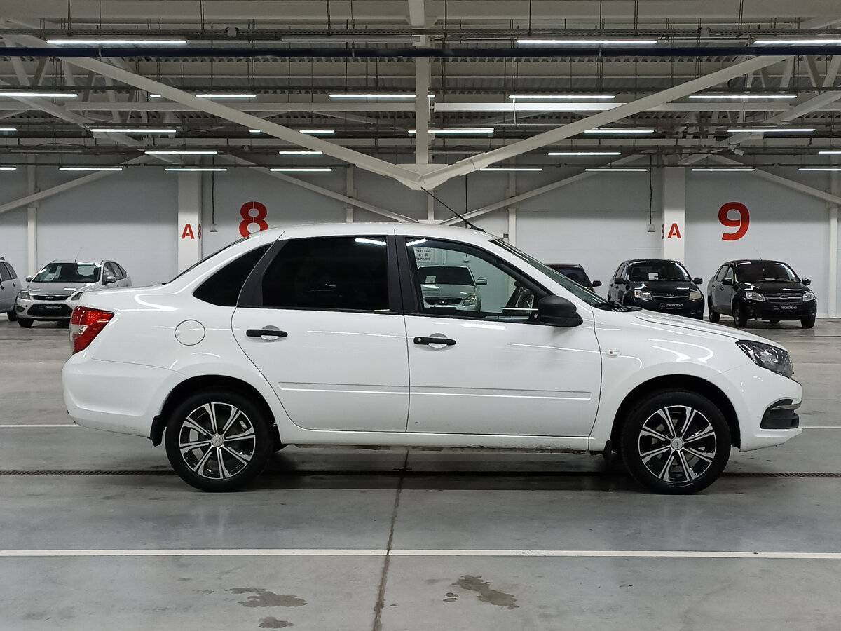 Продажа Б/У Лада (ВАЗ) Гранта. Фото: #3