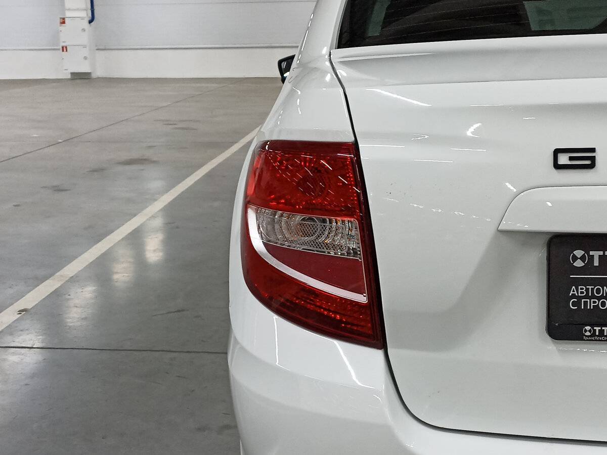 Продажа Б/У Лада (ВАЗ) Гранта. Фото: #8