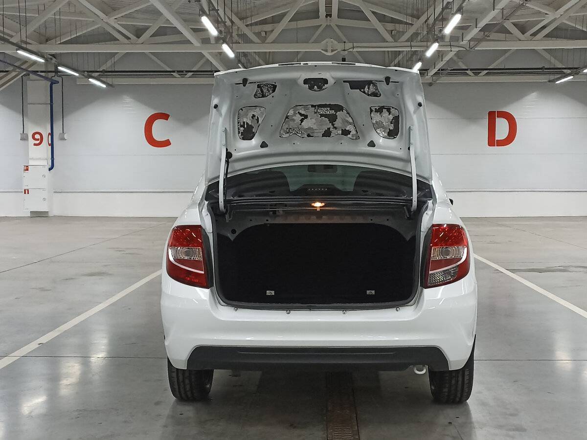 Продажа Б/У Лада (ВАЗ) Гранта. Фото: #9