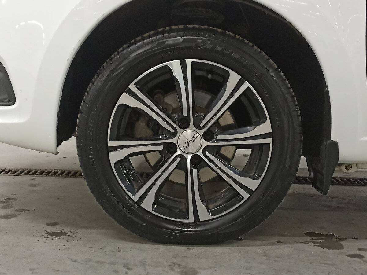 Продажа Б/У Лада (ВАЗ) Гранта. Фото: #17