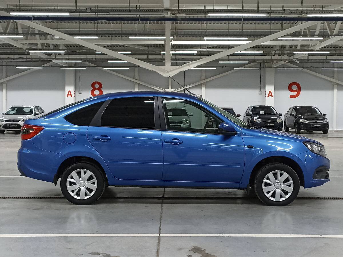 Продажа Б/У Лада (ВАЗ) Гранта. Фото: #3