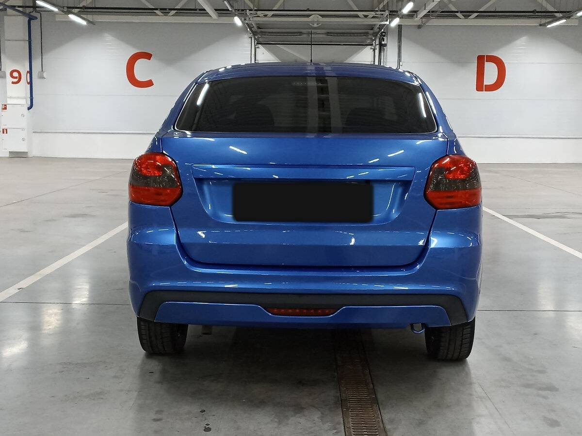 Продажа Б/У Лада (ВАЗ) Гранта. Фото: #5