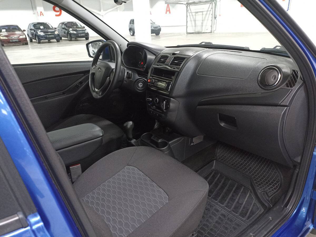 Продажа Б/У Лада (ВАЗ) Гранта. Фото: #10