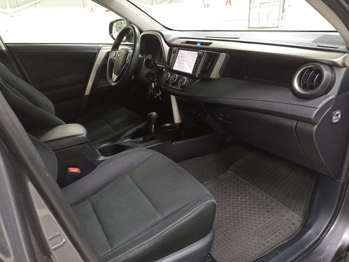 Продажа Б/У Тойота Рав4. Фото: #10