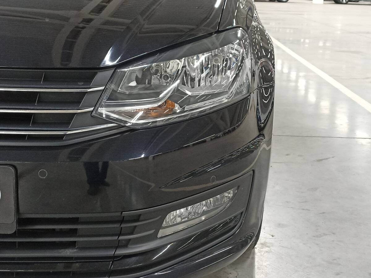 Продажа Б/У Фольксваген Поло. Фото: #16