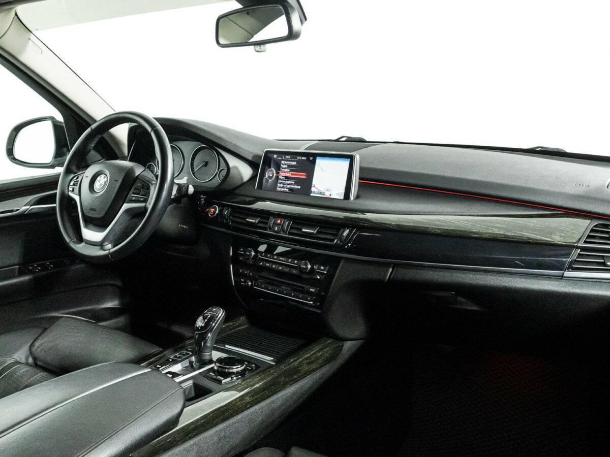 Купить BMW X5 с пробегом. Фото: #8