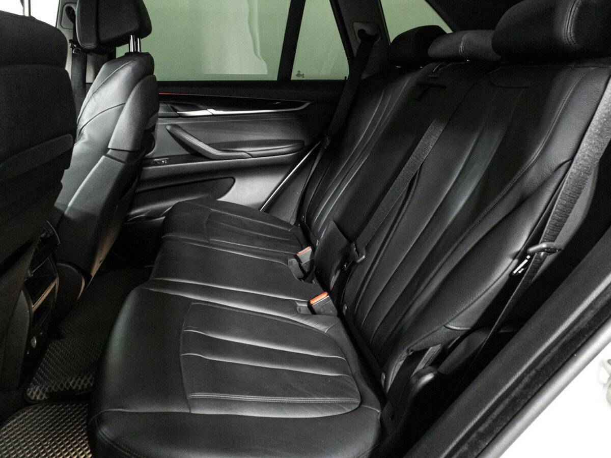 Купить BMW X5 с пробегом. Фото: #9