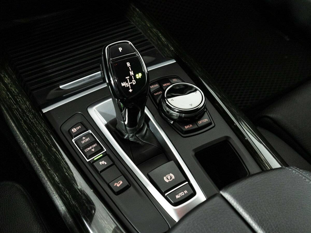 Купить BMW X5 с пробегом. Фото: #20