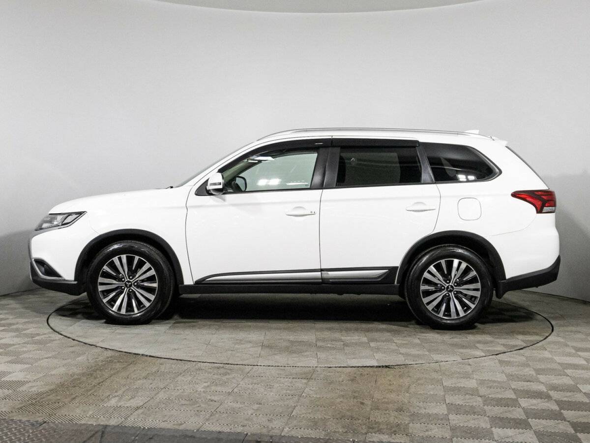 Купить Mitsubishi Outlander с пробегом. Фото: #7