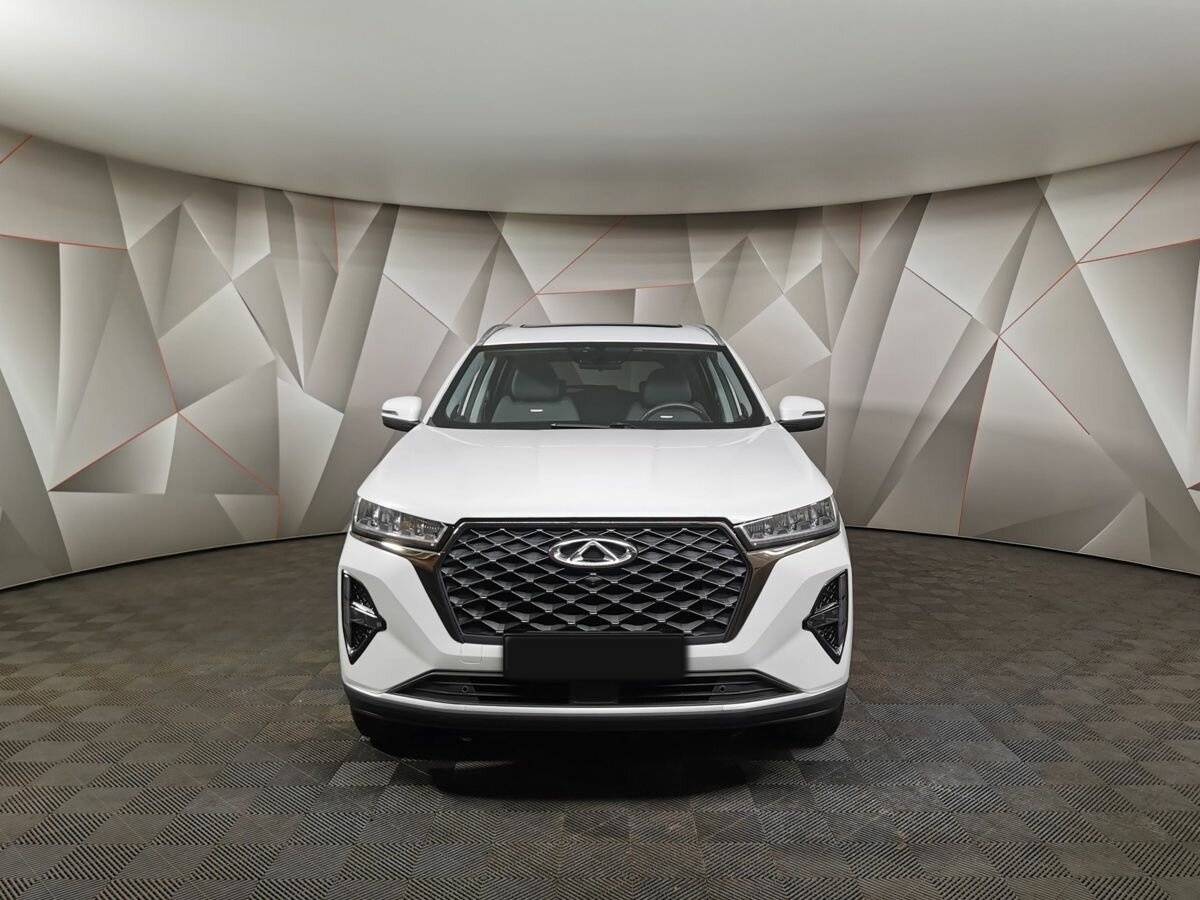 Купить Chery Tiggo 7 Pro Max с пробегом. Фото: #6