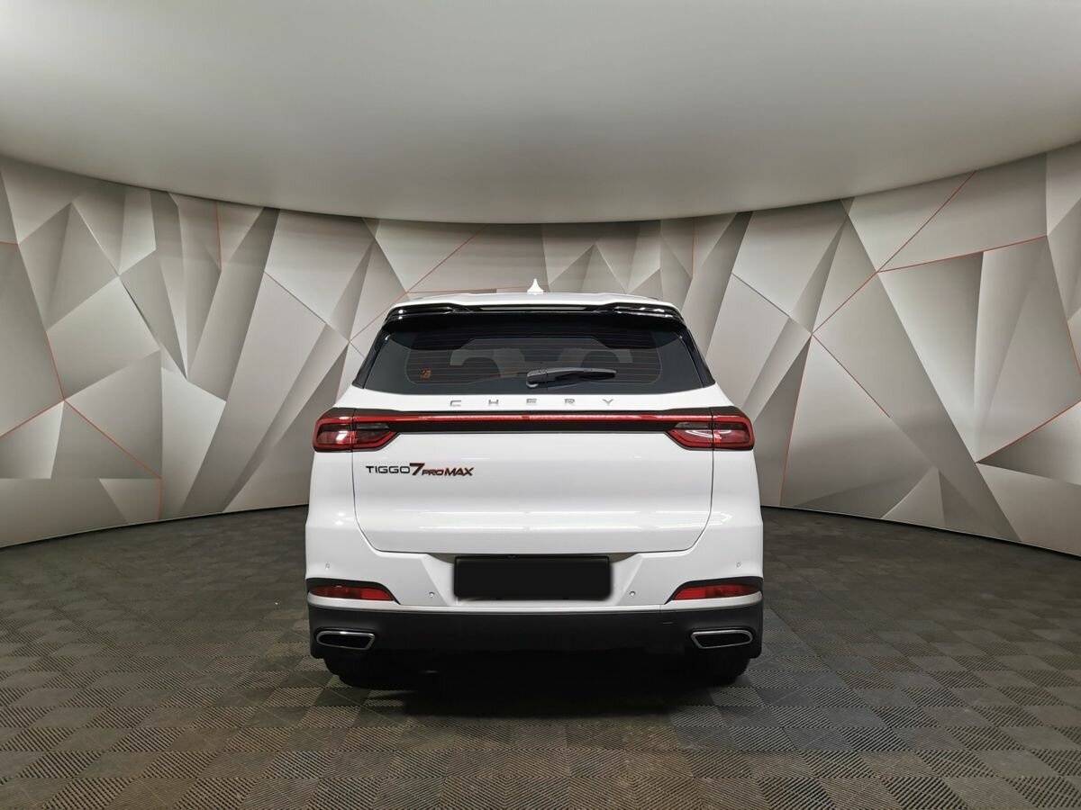 Купить Chery Tiggo 7 Pro Max с пробегом. Фото: #7