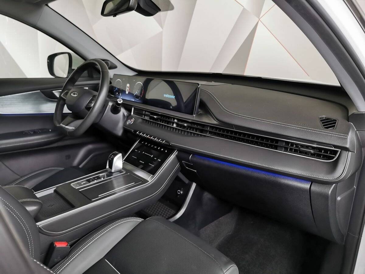 Купить Chery Tiggo 7 Pro Max с пробегом. Фото: #8