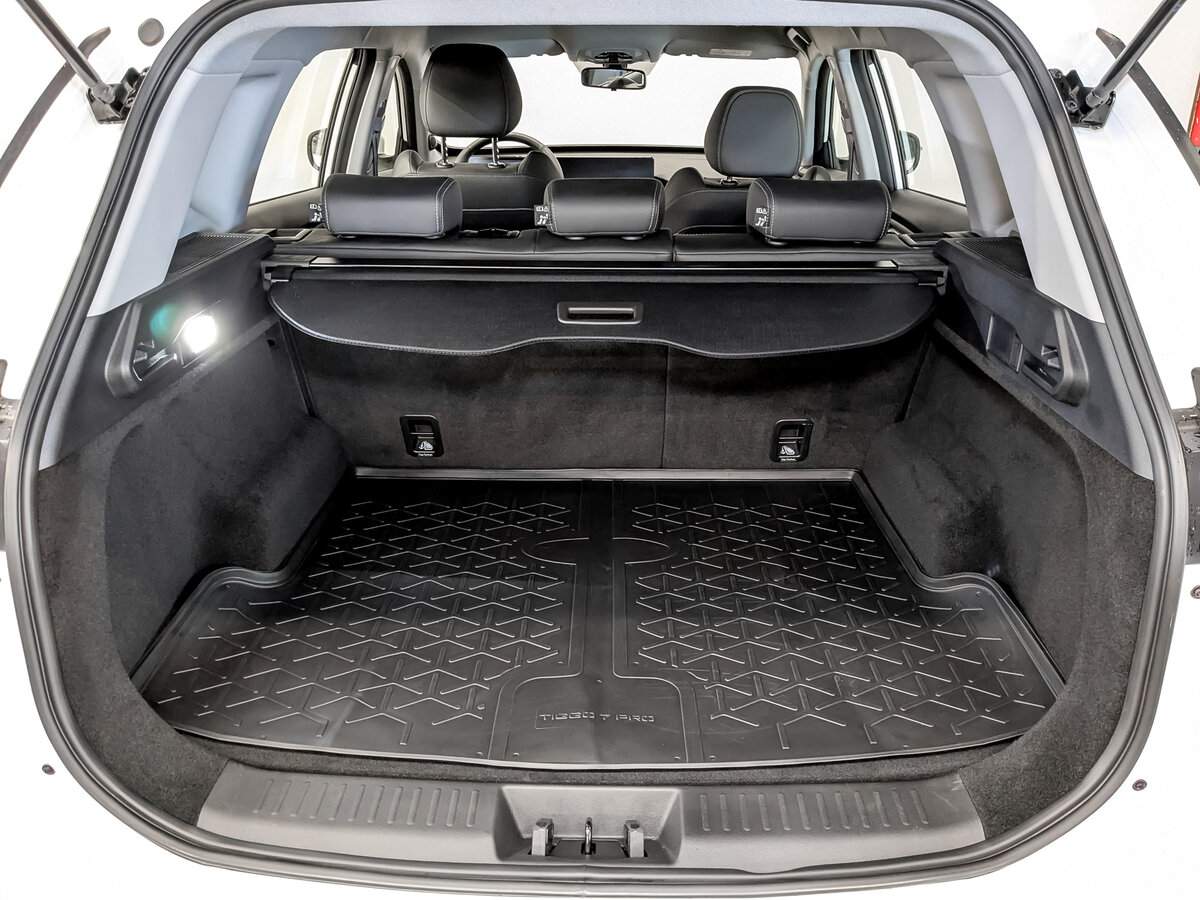 Купить Chery Tiggo 7 Pro Max с пробегом. Фото: #9