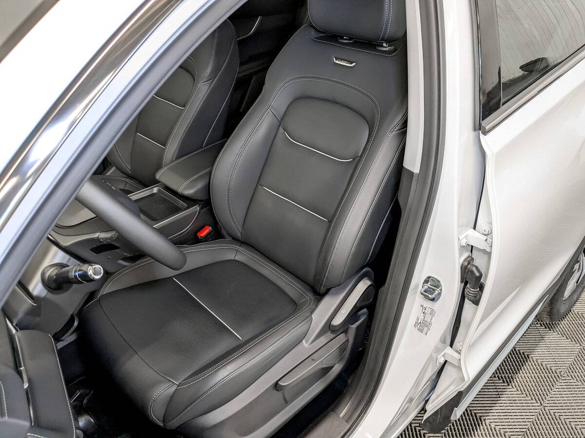 Купить Chery Tiggo 7 Pro Max с пробегом. Фото: #19