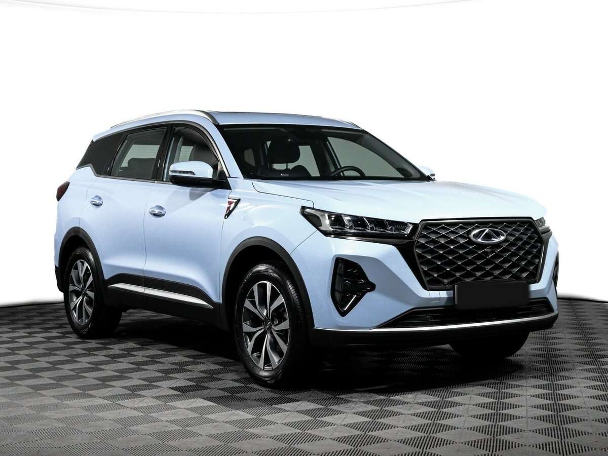 Купить Chery Tiggo 7 Pro Max с пробегом. Фото: #2