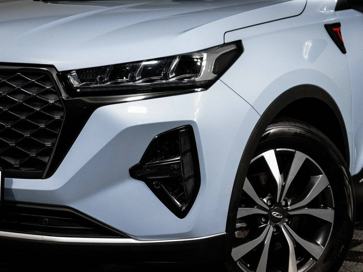 Купить Chery Tiggo 7 Pro Max с пробегом. Фото: #16