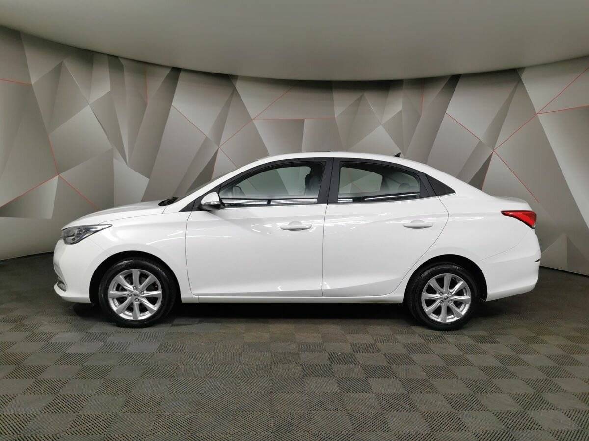 Купить Changan Alsvin с пробегом. Фото: #4