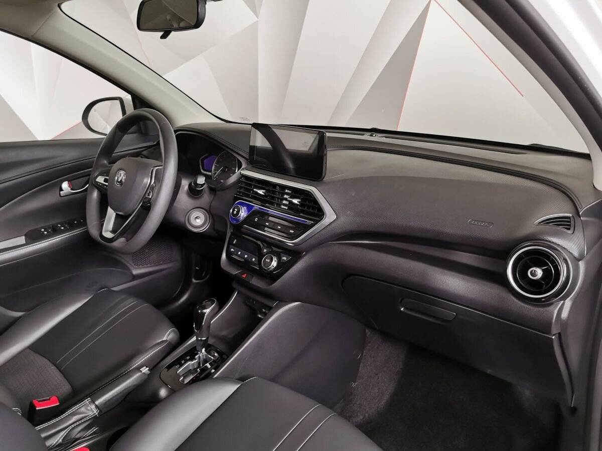 Купить Changan Alsvin с пробегом. Фото: #8