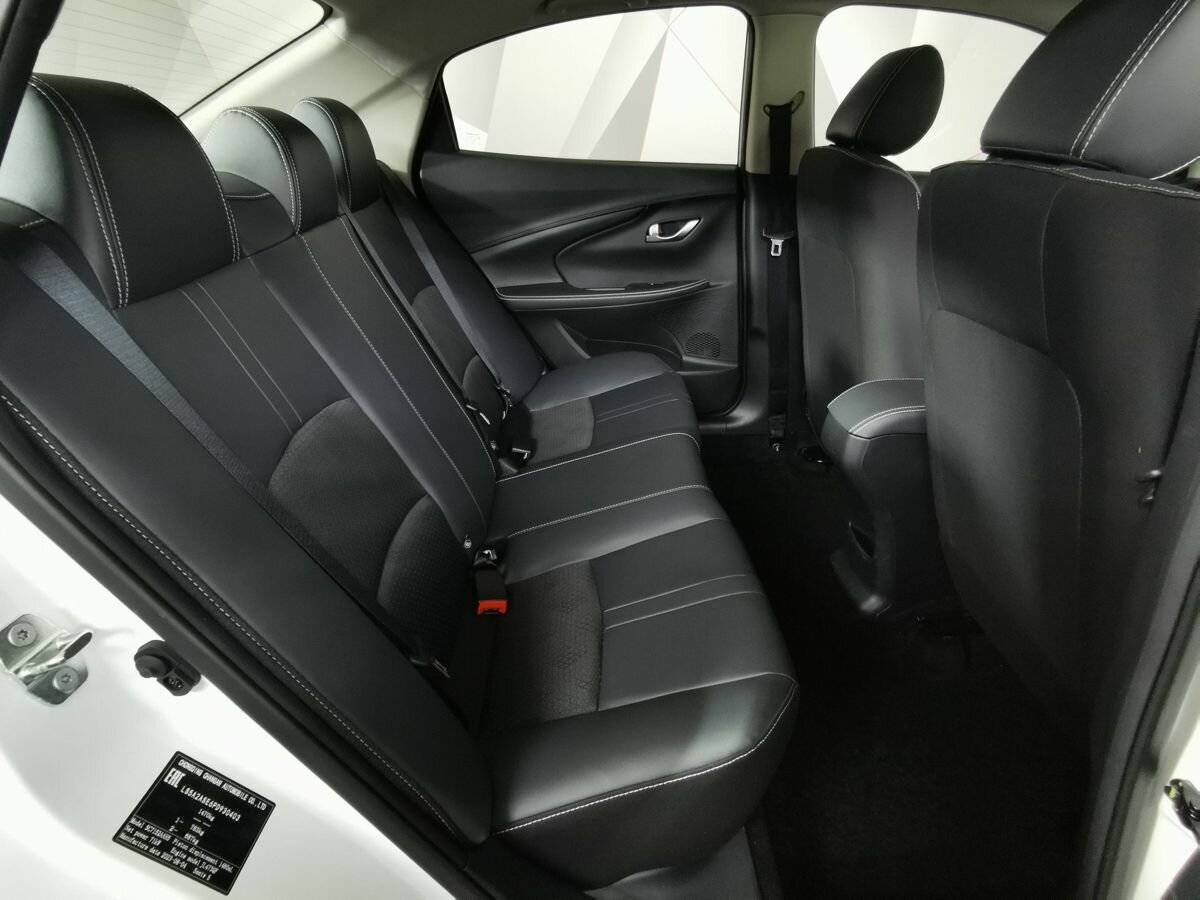 Купить Changan Alsvin с пробегом. Фото: #11