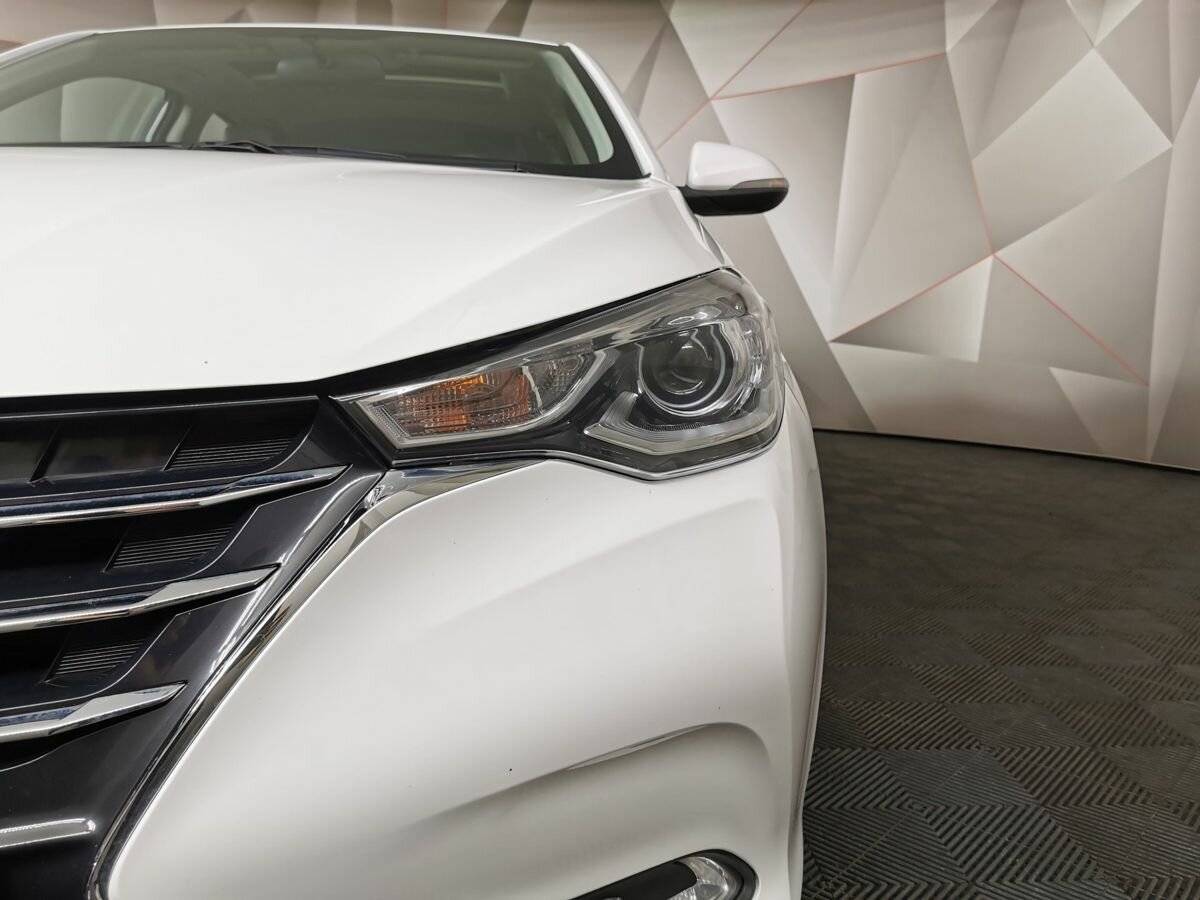 Купить Changan Alsvin с пробегом. Фото: #19