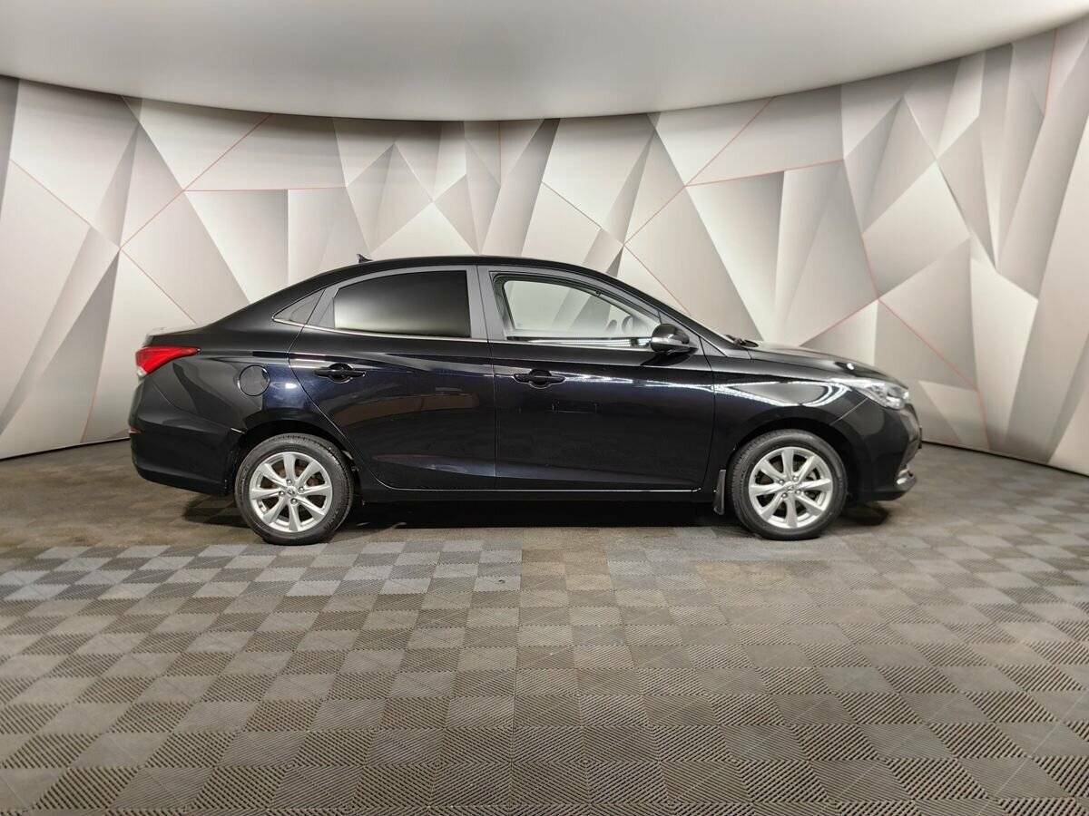 Купить Changan Alsvin с пробегом. Фото: #5